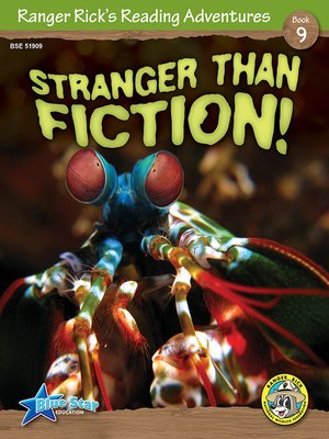cover image of Stranger Than Fiction!
